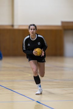 Bild 252 - wBJ TSV Ellerau - HSG Stoertal Hummeln : Ergebnis: 26:19